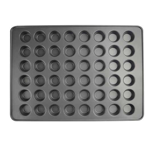 Non-Stick 48-Cavity Mini Muffin Pan by Celebrate It® Michaels